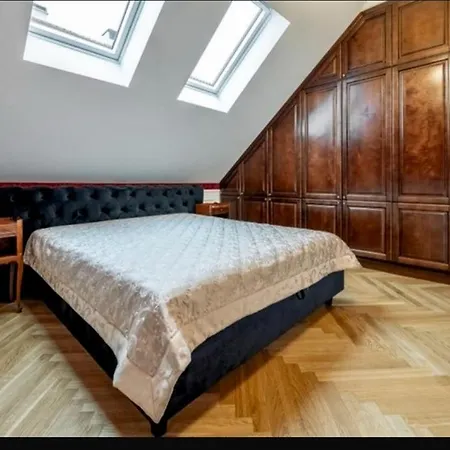 Apartmán Bernardinai Vilnius