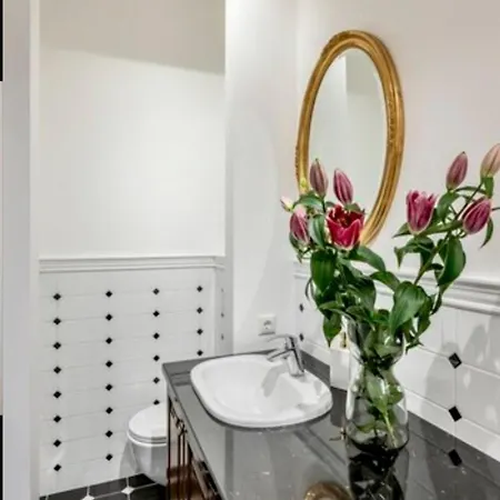 Apartmán Bernardinai Vilnius